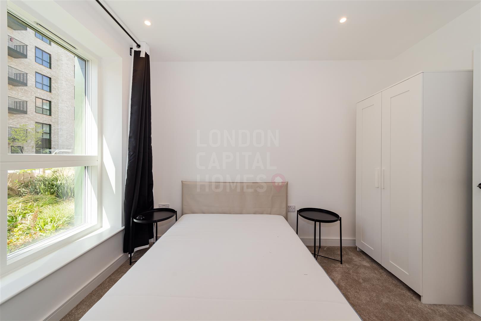 Watson House, Greenleaf Walk, London